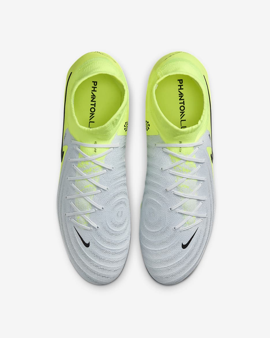 Nike Phantom Luna 2 Pro FG High Top Football Boot. Nike UK